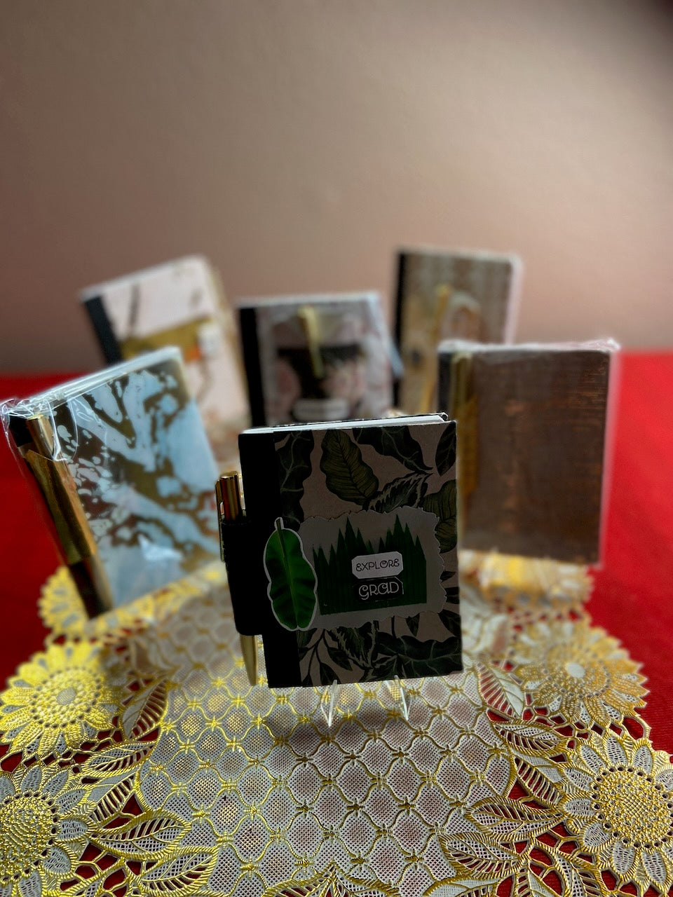 Pocket Journals