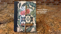 "Flower Forest" Pocket Journal