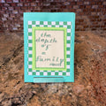 "The Depth of A Family Need" [Catalog  #FDgc-102]