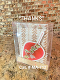 "THANKS" - Cat.# MA-712