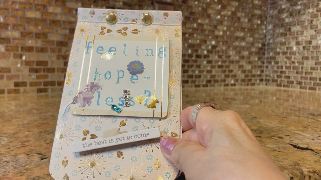 "Feeling Hopeless?"