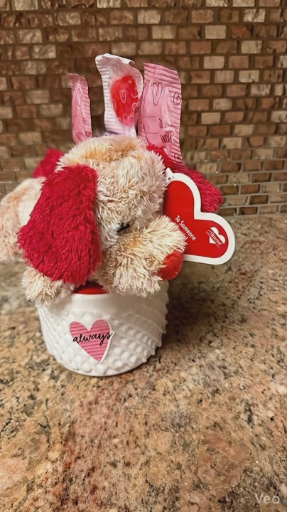 "Cheer Up, Lovesick Pup"